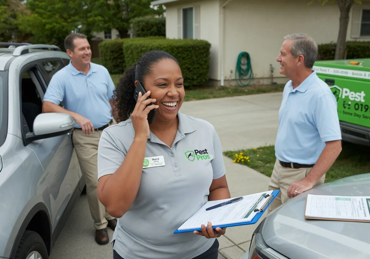 Pest Control Marietta, MS FAQs
